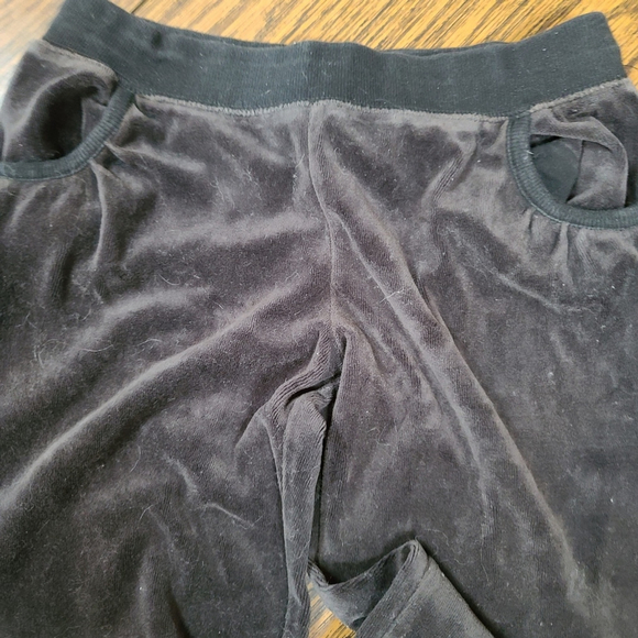 Girls 10/12 Hoodie and Velour Pants Bundle - Picture 7 of 12